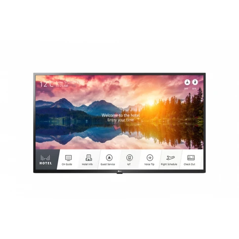 Телевизор 55'' LG 55UM662H0LC Hotel TV, LED/IP-RF/UHD/S-IPS/Pro фото 1