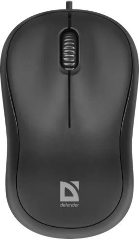 Defender Patch MS-759 черный фото 1