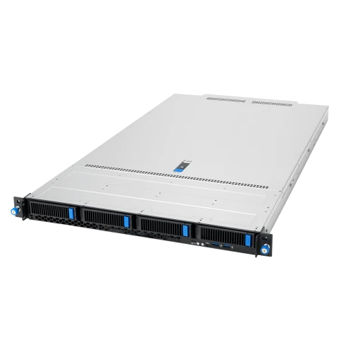 Серверная платформа/ ASUS RS700-E12-RS4U, 1U, 2 x Intel Xeon 6 LGA 471 фото 1