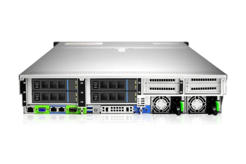 Серверная платформа/ Gooxi SL201-D25RE-G3 2U, 2xLGA4189 ; 32x DDR4; 25 фото 2