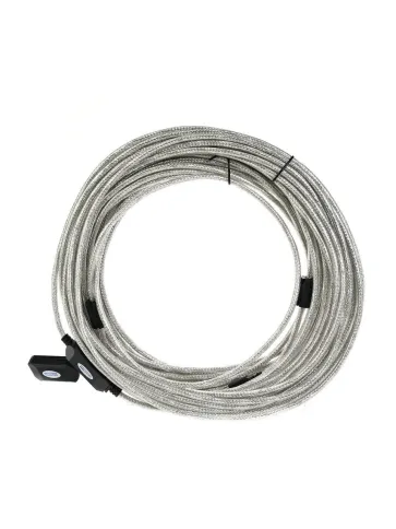 VCOM USB 2.0 Type-AM - USB 2.0 Type-AF 20м фото 2