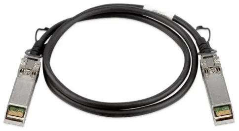Кабель/ DEM-CB100S Direct Attach Cable 10GBase-X SFP+, 1m фото 1