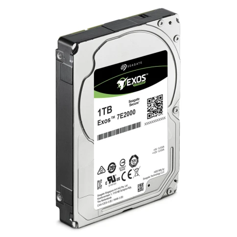 Жесткий диск/ HDD Seagate SAS 1Tb 2.5'' Exos 7E2000 7200 128Mb (Inspur фото 3