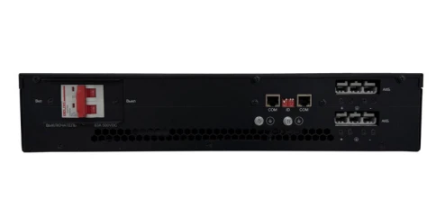 ИБП SRTSE 2 поколения 6000 ВА/Вт, 4U,5 C13+3 C19,USB,RS-232,RS485,COM,сухие контакт,прлл резерв фото 9