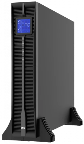 ITK MYPOWER OR ИБП MPOR111 3кВА/3кВт с АКБ фото 1