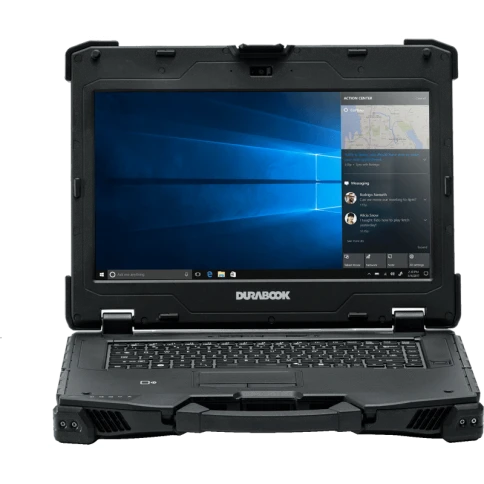 Защищенный ноутбук Z14I Gen2 Basic Win11 Pro/ Z14I Gen2 Basic, 14" FHD фото 1