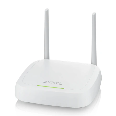 Точка доступа/ ZYXEL Wi-Fi 7 Access Point Zyxel NebulaFlex NWA30BE,... фото 2