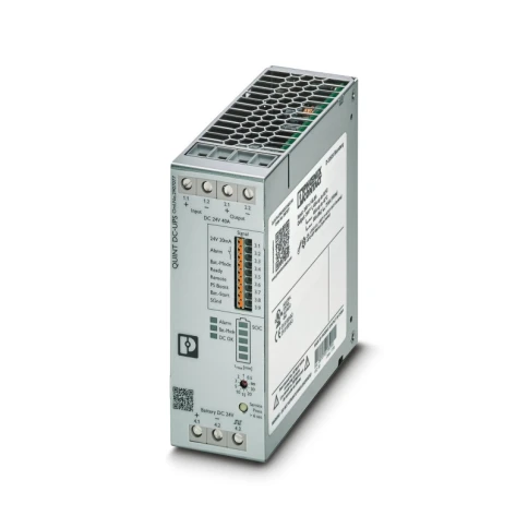 Источник бесперебойного питания QUINT4-UPS/24DC/24DC/40 фото 1