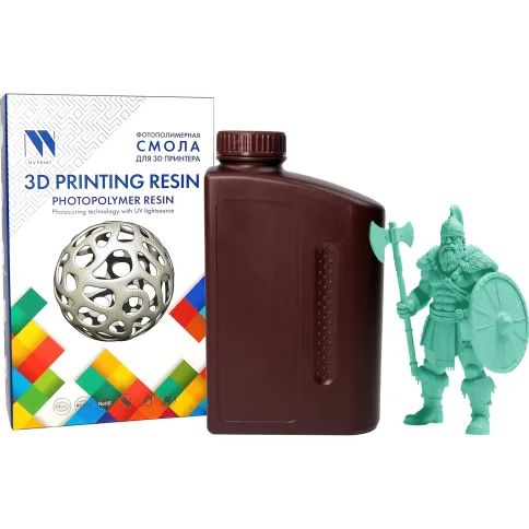 NV-PRINT NV-3D-ABS-L-RESIN-GREEN фото 3