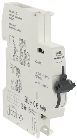 IEK AR-AUX-SC-240-415 фото 1