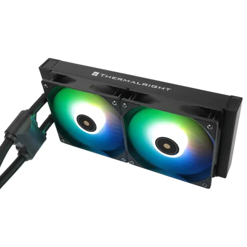 Thermalright F-NOTTE-240-BL-ARGB фото 4