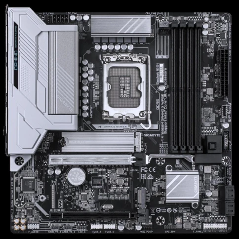 Gigabyte B860M GAMING X WIFI6E фото 13