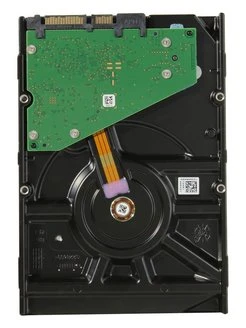Жесткий диск/ HDD Seagate Exos 7E8  SATA 4Tb 7200 6Gb/s 256Mb  (clean фото 3