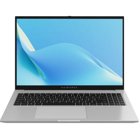 Maibenben M16B-R343UM 16"(1920x1200 IPS (60Hz))/AMD Ryzen 3 4300U(2.7G фото 1