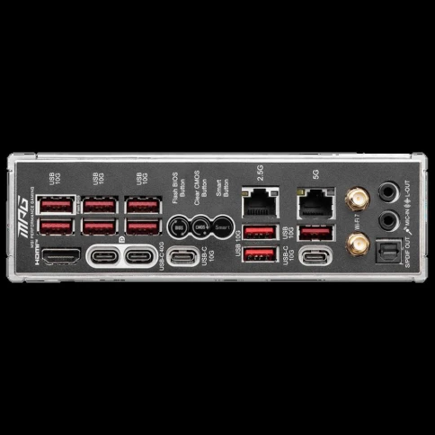 MSI MPG X870E CARBON WIFI фото 19