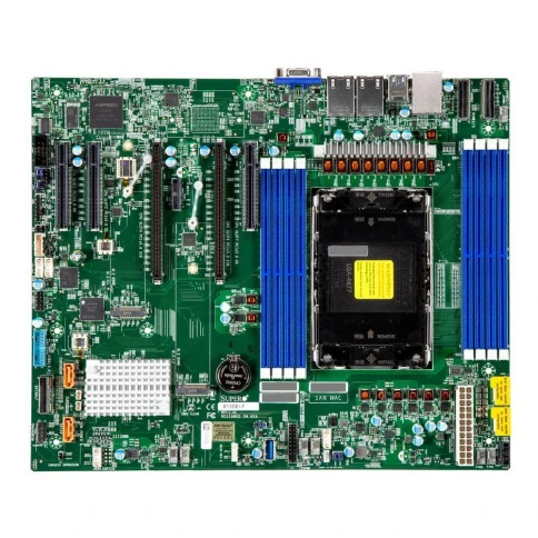 SuperMicro MBD-X13SEI-F-B фото 1