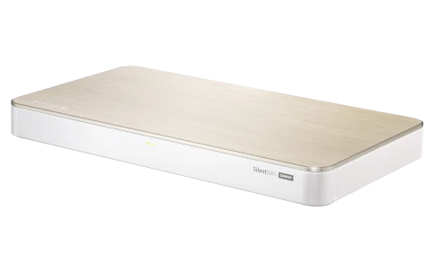 Сетевое хранилище без дисков/ SMB QNAP HS-453DX-8G 4-Bay NAS (2x 2.5"/ фото 8