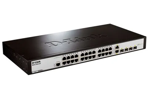 D-Link DES-1228/ME_RFB/A1 фото 1