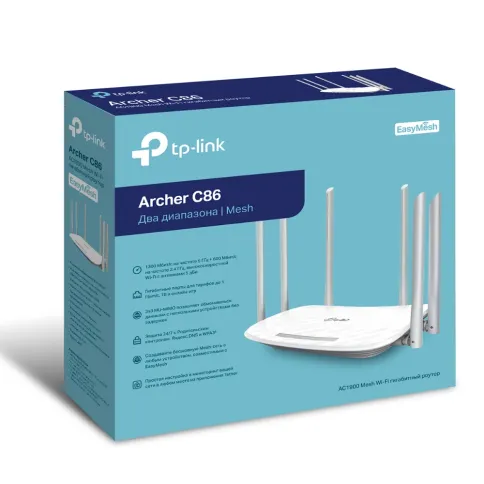 TP-Link Archer C86 фото 5
