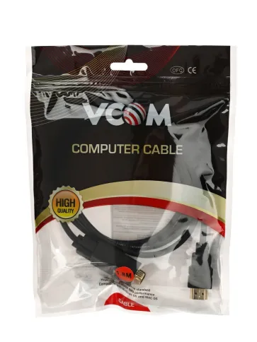 VCOM HDMI (m) to VGA (m) фото 3