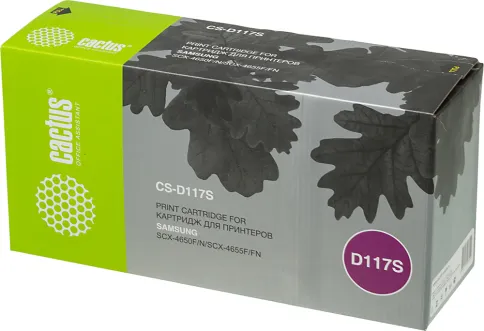Cactus CS-D117S фото 2