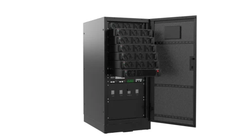 Фрейм для ИБП Systeme Electric Excelente VS (EXLFRM150KHS) — до 150 кВА/кВт, комплектный шкаф обводов фото 1