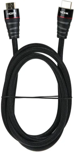 VCOM HDMI (m) - HDMI (m) 1.8м фото 1