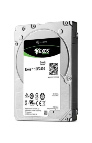 Жесткий диск/ HDD Seagate SAS  600Gb 2.5" Enterprise Performance 10K 2 фото 1