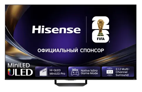 Hisense 65U7S PRO фото 1