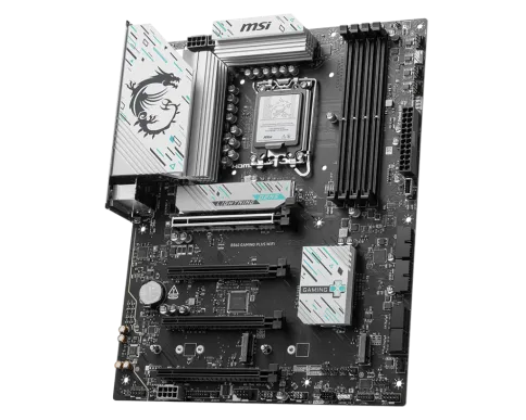 MSI B860 GAMING PLUS WIFI фото 2