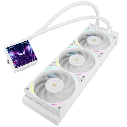Водяное охлаждение для процессора/ Water Cooling System Thermalright Hyper Vision... фото 6