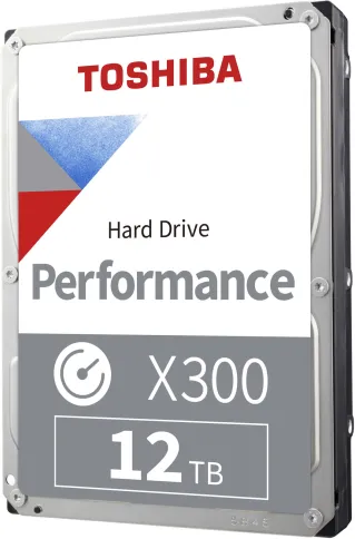 Toshiba X300 Perfomance HDWR21CUZSVA фото 2