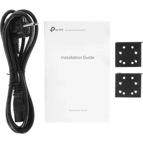 Коммутатор/ 24-Port L2 Switch 10/100Mbps + 4-port Gigabit with 24-port фото 6