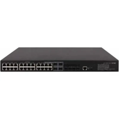 H3C LS-5130S-28S-HPWR-EI фото 2
