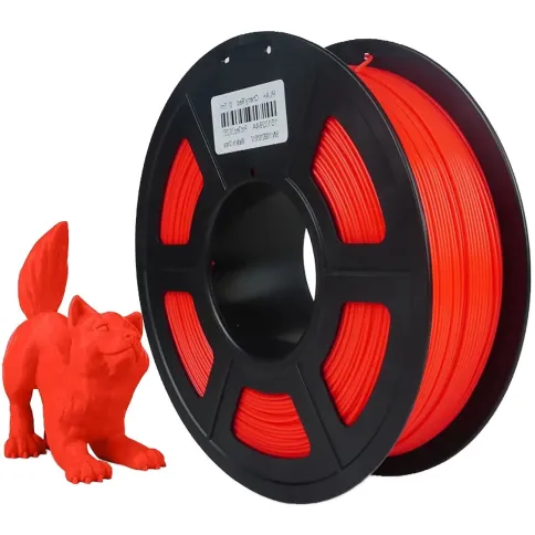 NV-PRINT NV-3D-PETG-CHERRY-RED фото 1