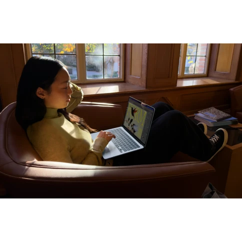 Ноутбук Apple/ 15-inch MacBook Air: M5 10 core CPU, 10 core GPU/16GB/1 фото 8