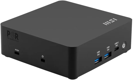 Мини ПК/ Cubi NUC AI 1UMG-043XRU  Intel Core Ultra 5 125H(1.2Ghz)/1638 фото 2