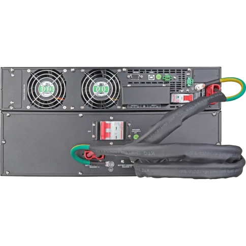 Источник бесперебойного питания/ ONTEK SM RT 10, 10 кВА/10 кВт... фото 8