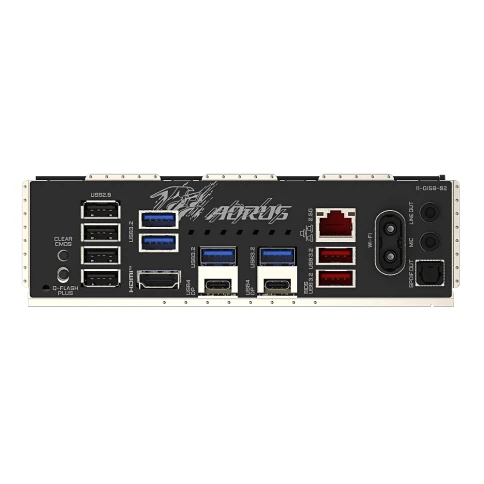 GIGABYTE X870M A ELITE WF7 фото 5