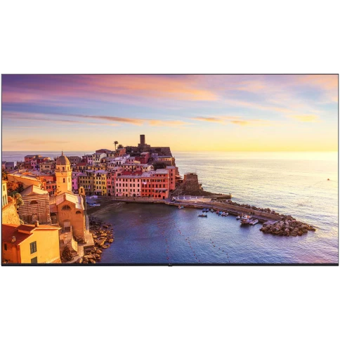 LG 43" 43UM662H Hotel TV, LED/IP-RF/4K/S-IPS/Pro:Centric/DVB-T2/C/S2/Acc clock/RS-232C/300nit/No stand incl " фото 2