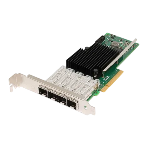 Intel X710DA4G2P5 фото 1