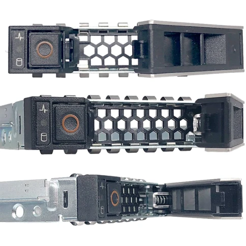 Салазки Dell Caddy 2.5" Gen14/15 SAS/SATA/ Dell Caddy 2.5" Gen14/15 SA фото 1