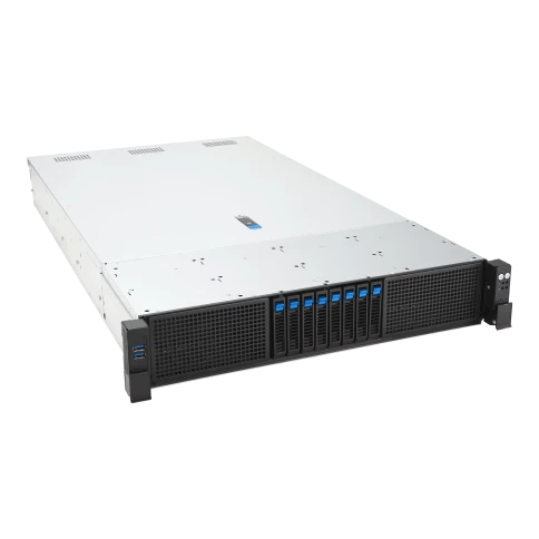 Серверная платформа/ ASUS RS720-E12-RS8G, 2U, 2x LGA 4710, 32x DDR5 64 фото 3