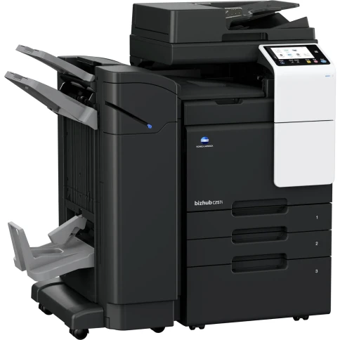 МФУ Konica Minolta Bizhub C257i/ Konica Minolta bizhub C257i A3 (witho фото 8