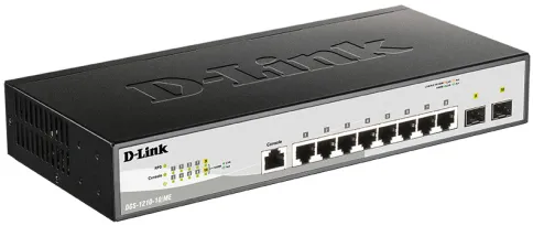 D-Link DGS-1210-10/ME/B2A фото 3