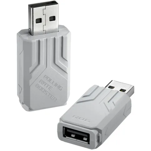ASUS ROG Keris II Ace Wireless White 90MP03N0-BMUA10 фото 11