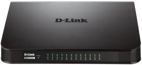 Коммутатор D-Link DES-1024A/E1B фото 1