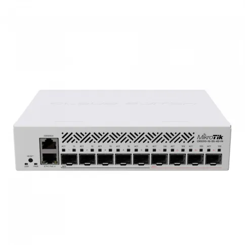 Mikrotik CRS310-1G-5S-4S+IN фото 1