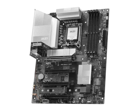 MSI PRO B860-P WIFI фото 4