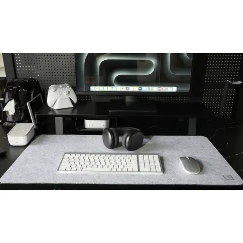 Geek Nook 80х40 см Light Gray Felt (20240408) фото 6